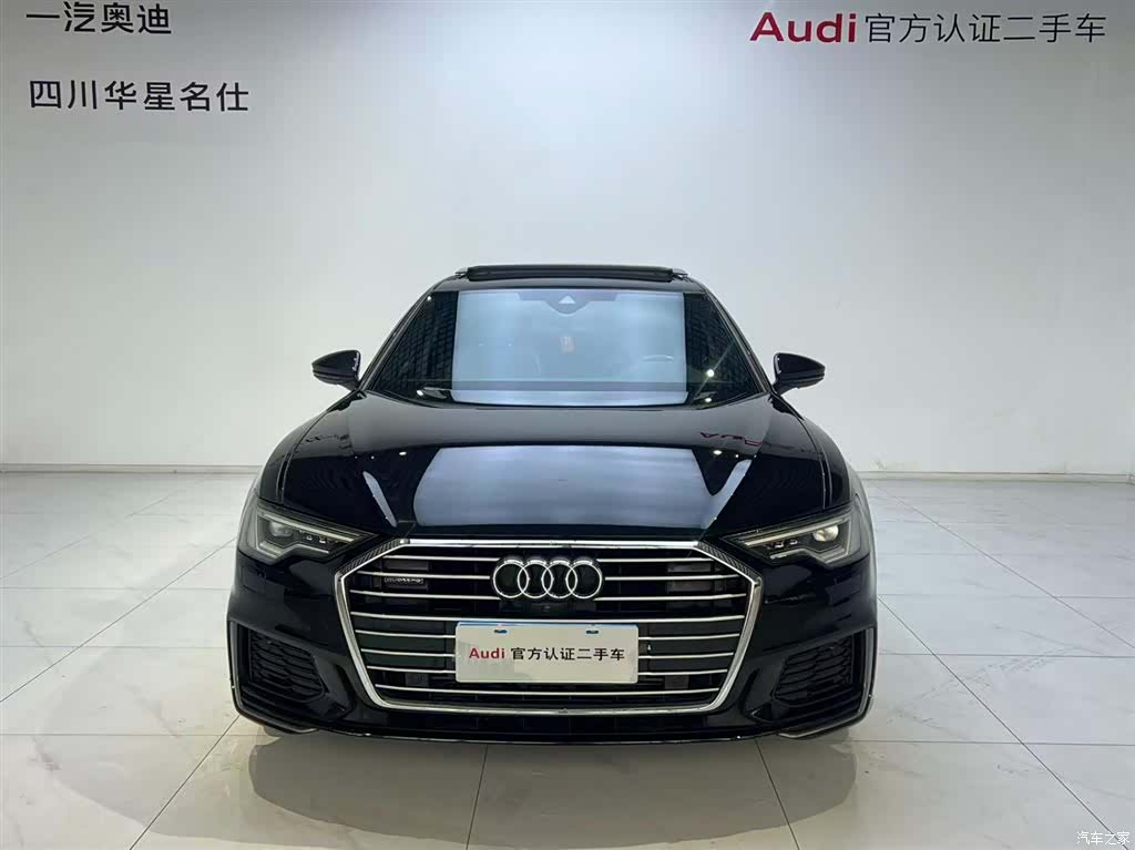 Audi A6L, 2022 2