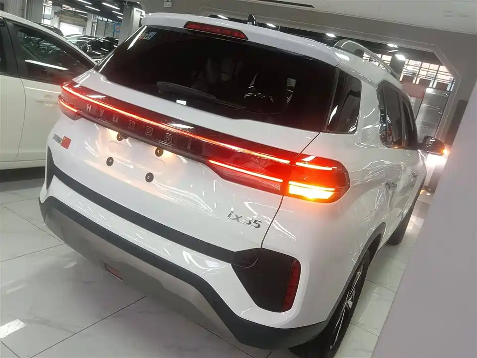 Hyundai Beijing ix35