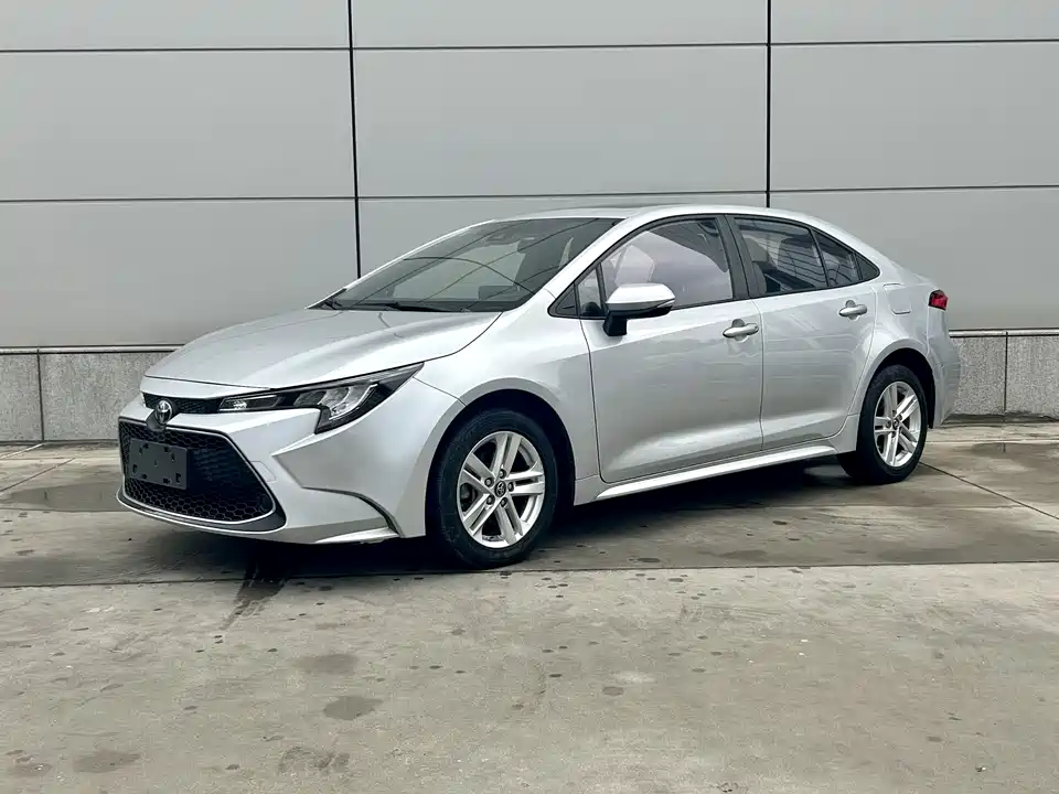 Toyota Lei Ling