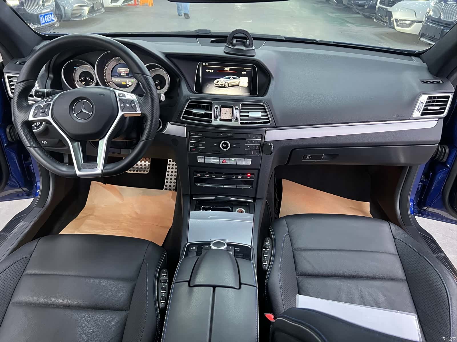 Mercedes-Benz E-Class, 2017 11