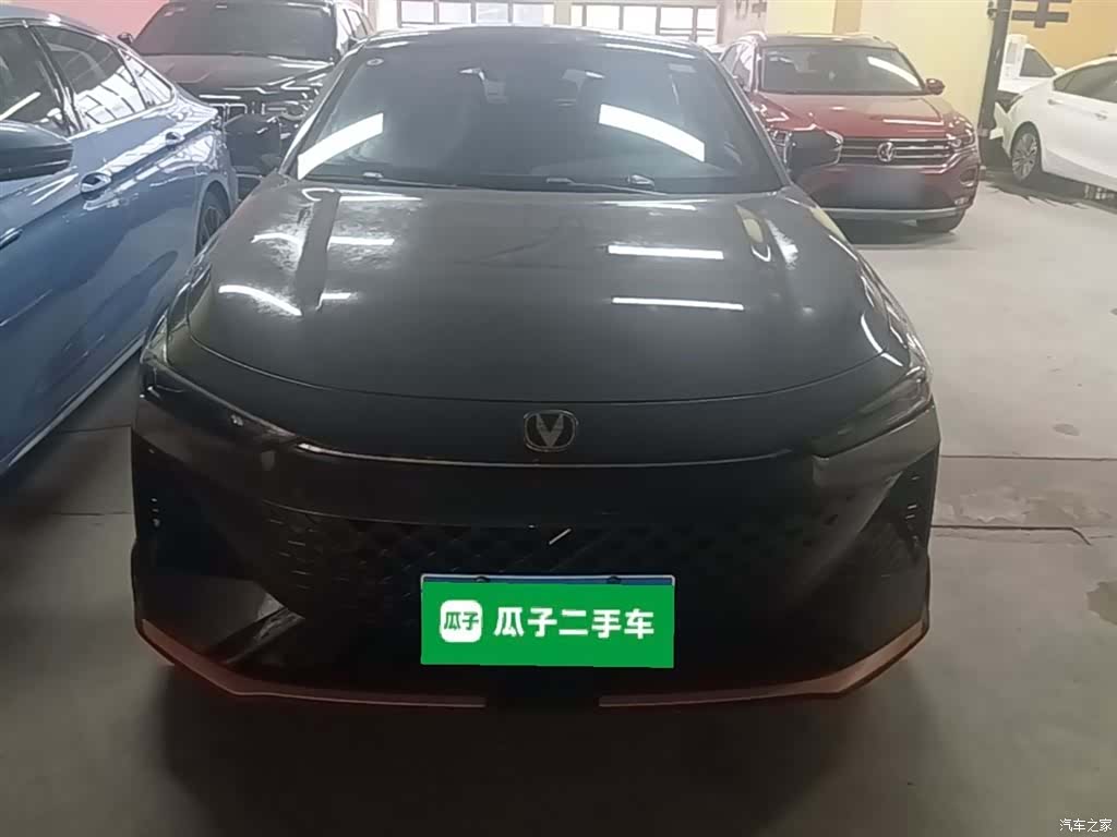 Changan UNI-V, 2024 3