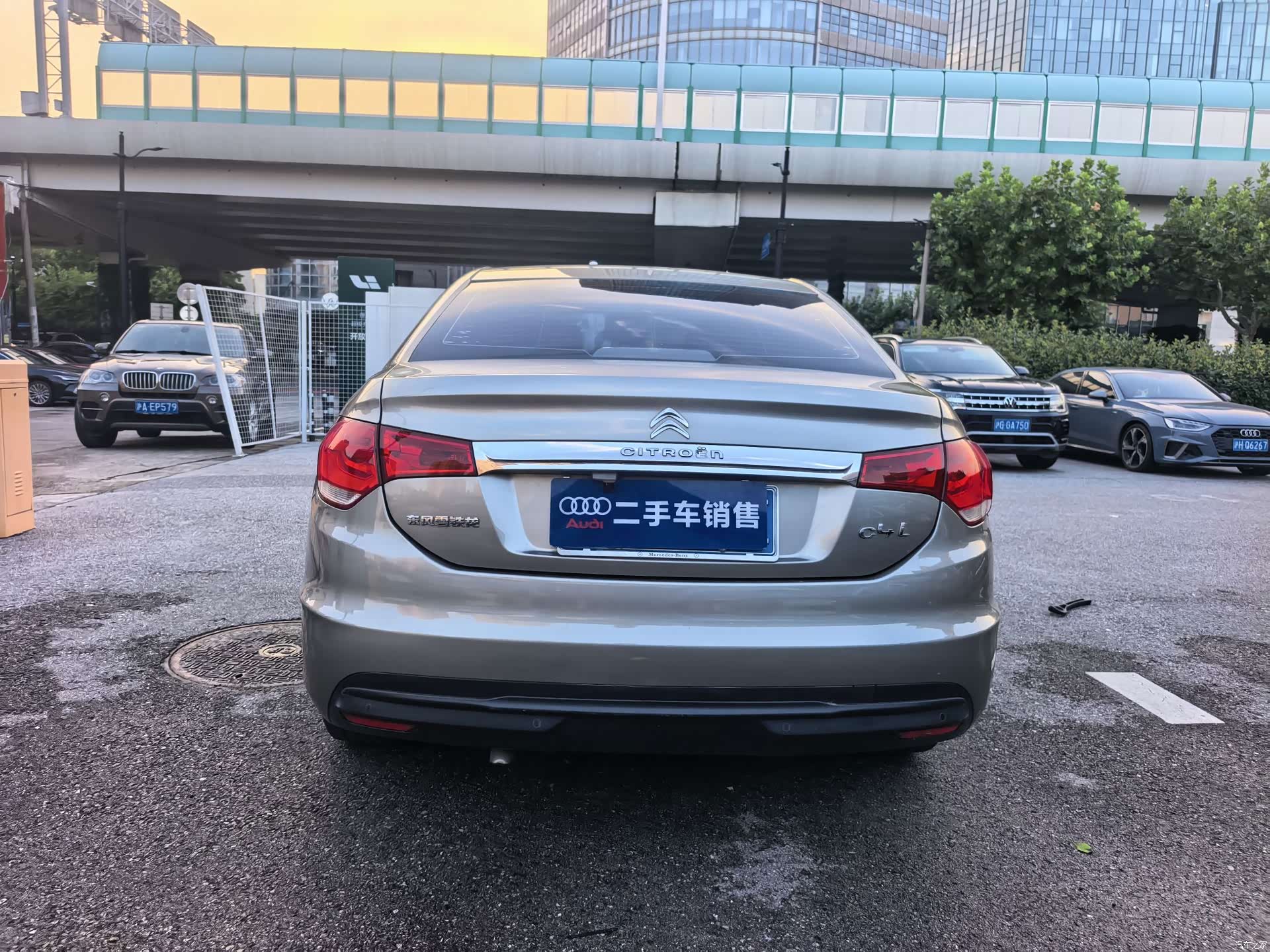 Citroen C4, 2015 все фото