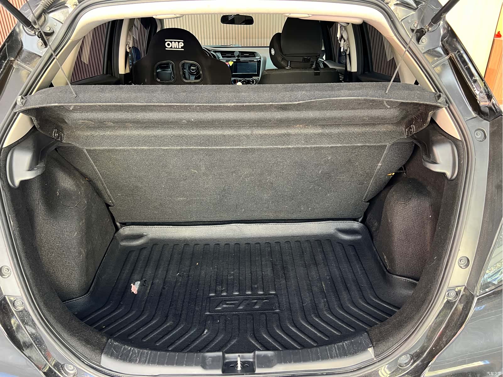 Honda Fit, 2016 25