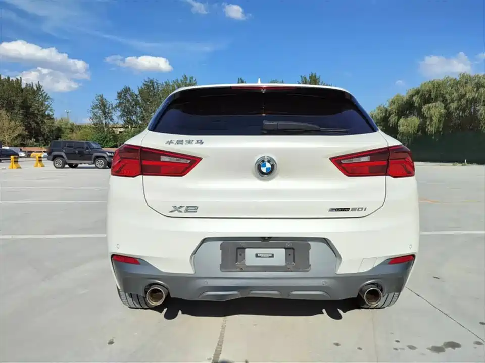 BMW X2