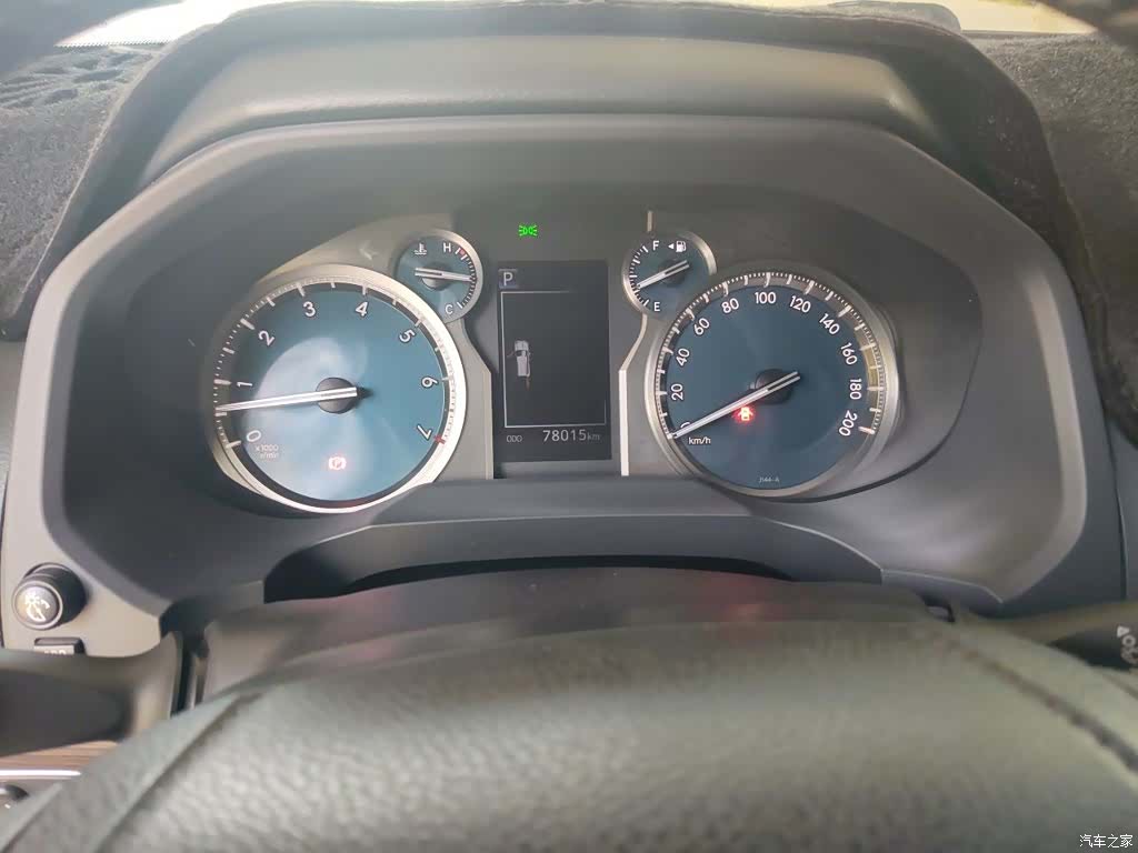 Toyota Prado, 2018 12