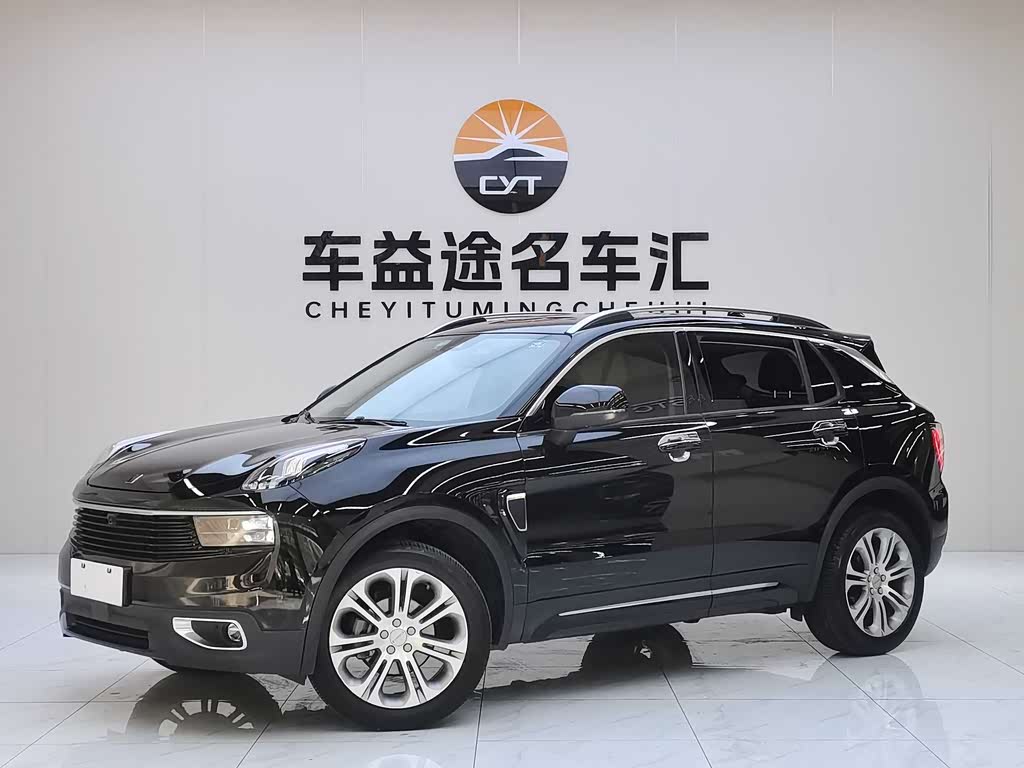 Lynk & Co 01