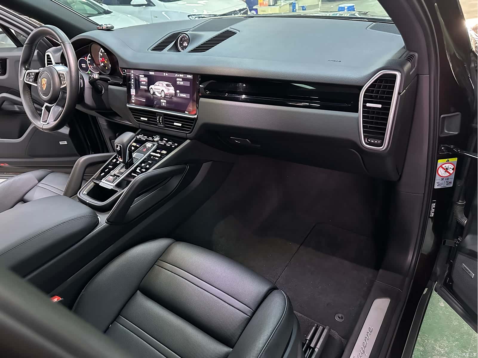Porsche Cayenne, 2021 9