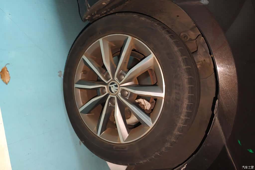 Skoda Octavia, 2017 6