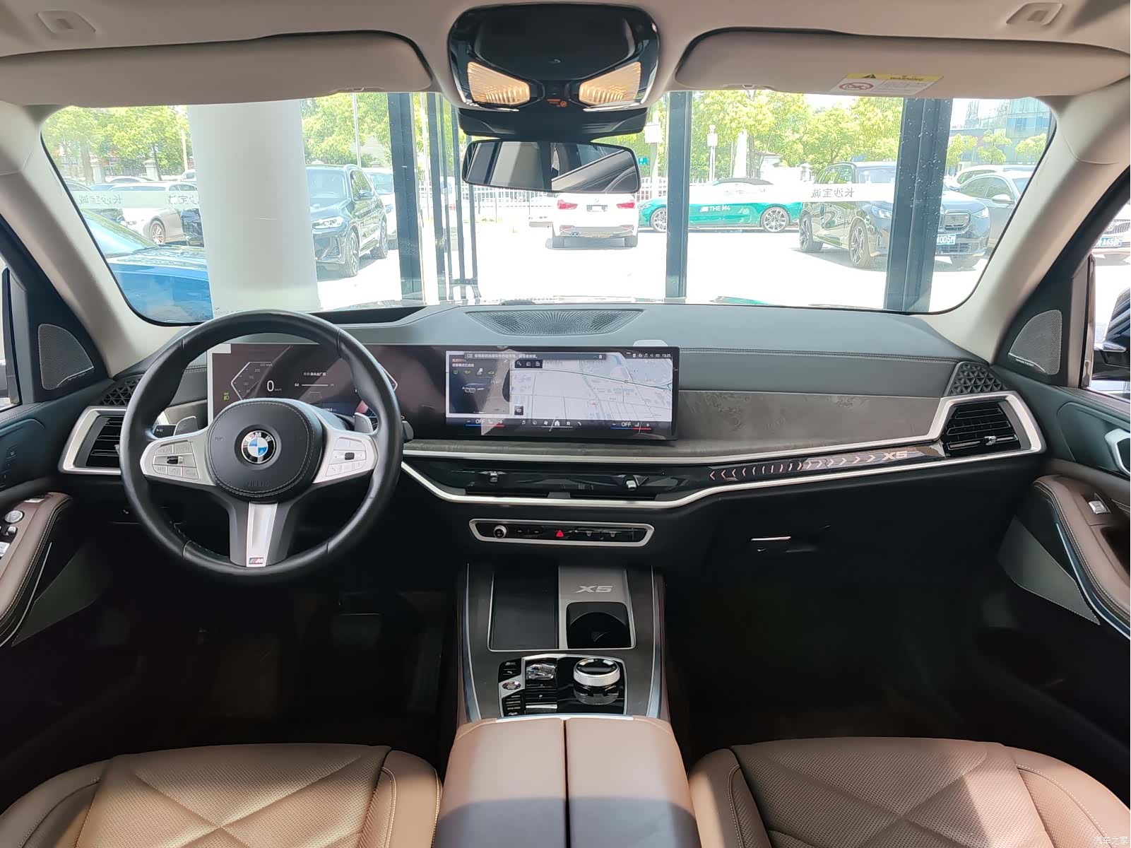 BMW X5, 2024 10