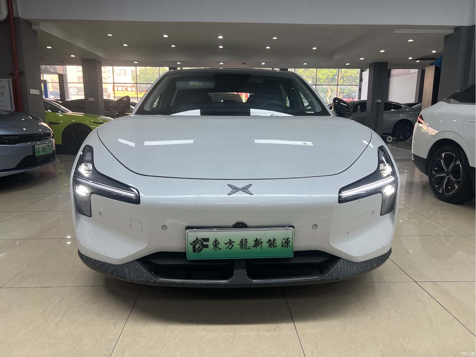 Xpeng Mona M03, 2025 2