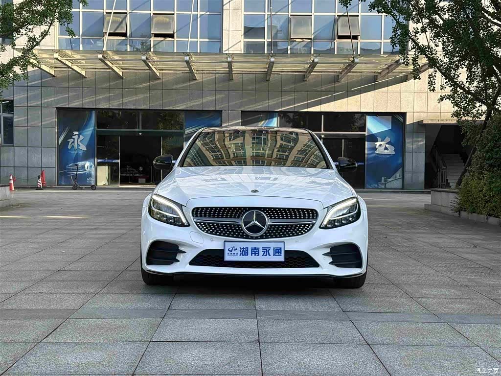 Mercedes-Benz C-Class, 2020 2