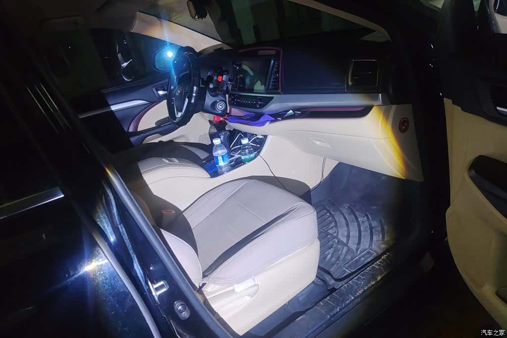 Toyota Highlander, 2017 8