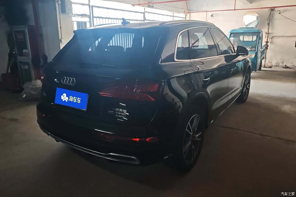 Audi Q5L, 2021 3
