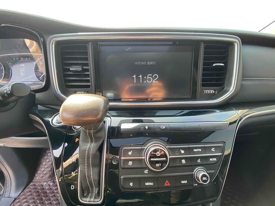 Trumpchi Trumpchi M8