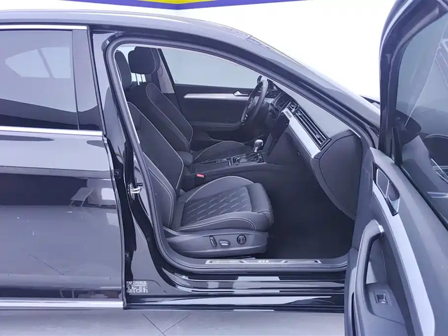 Volkswagen Magotan GTE