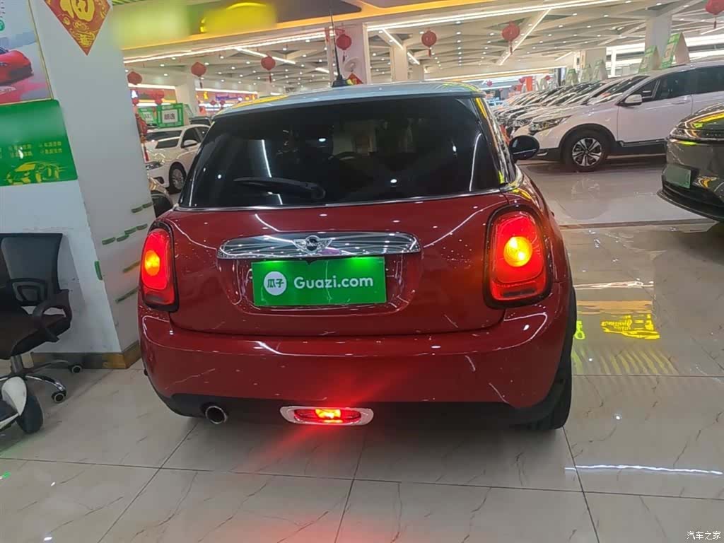 Mini Cooper, 2016 6
