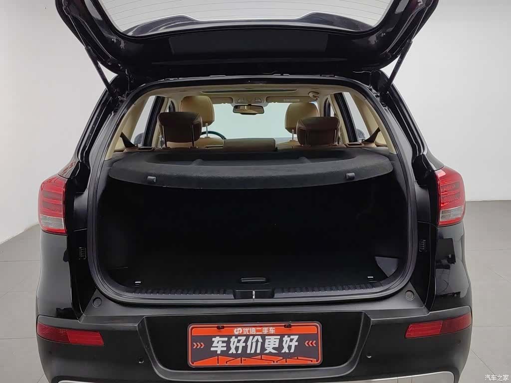 Kia KX3, 2015 16