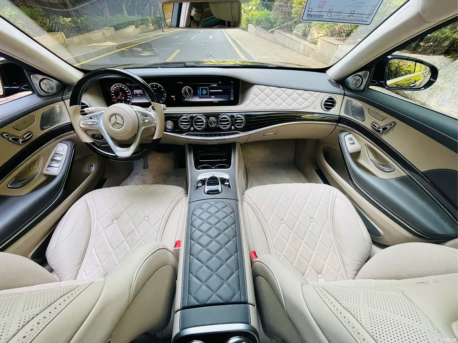 Maybach S-Class, 2018 21