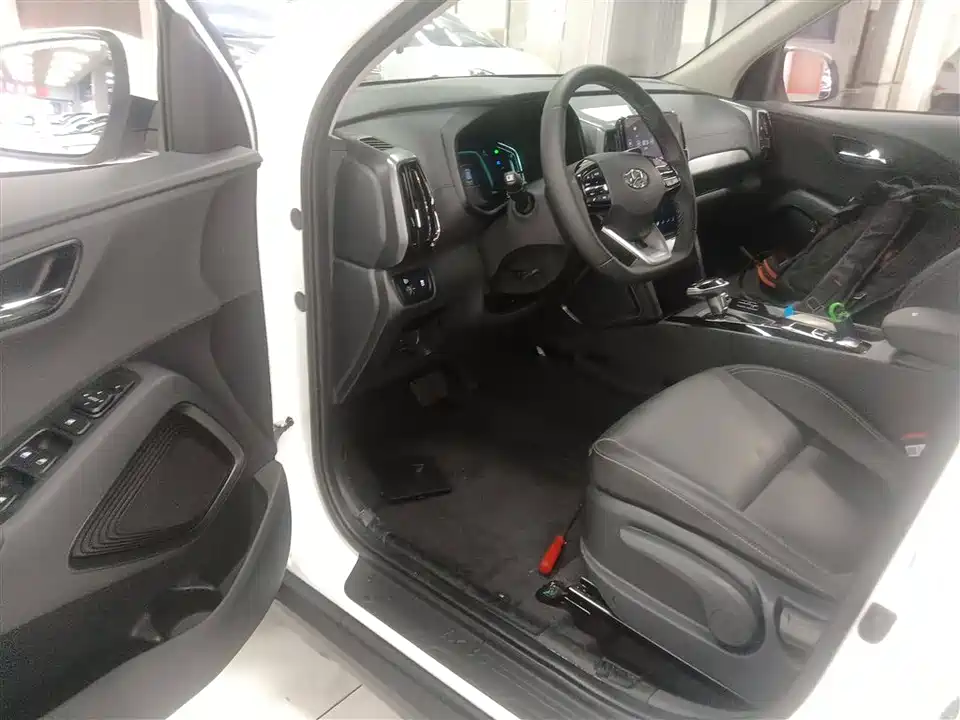 Hyundai Beijing ix35