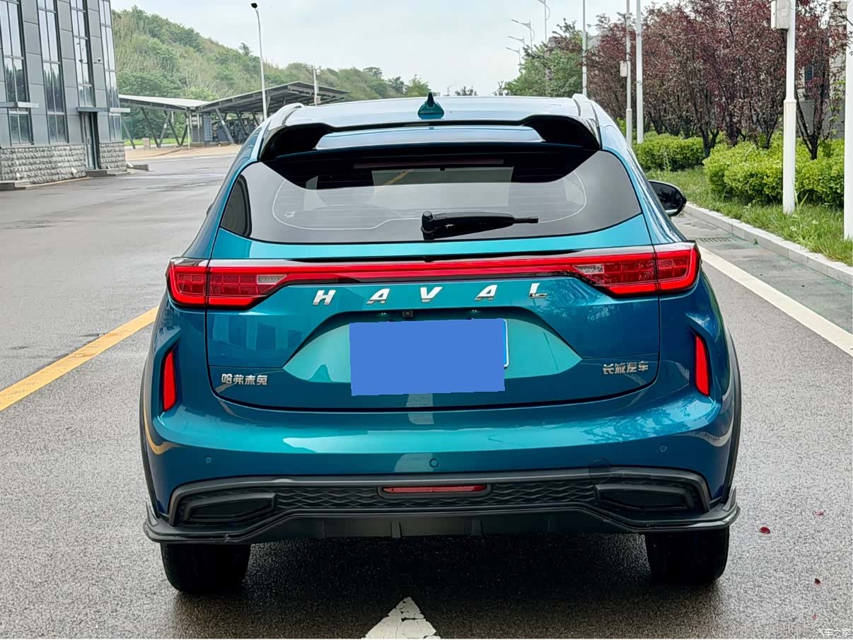 Haval Jolion, 2022 20