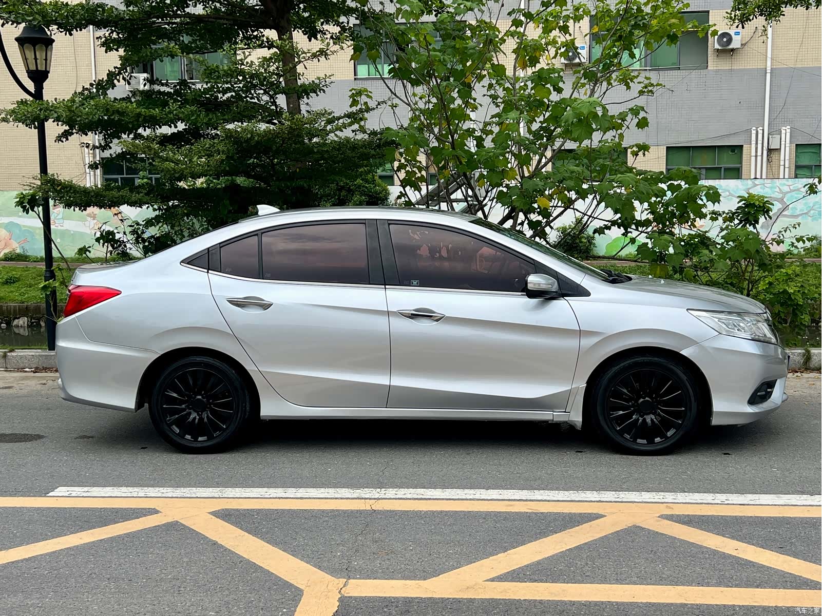 Honda Crider, 2014 8