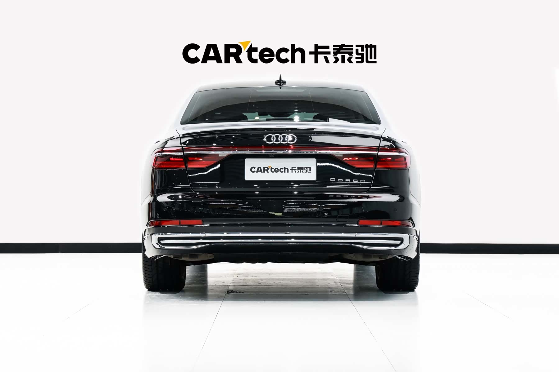 Audi A8L, 2023 все фото