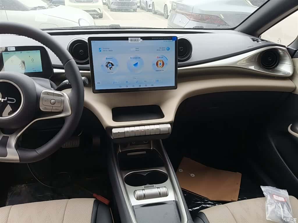 BYD Dolphin, 2026 13