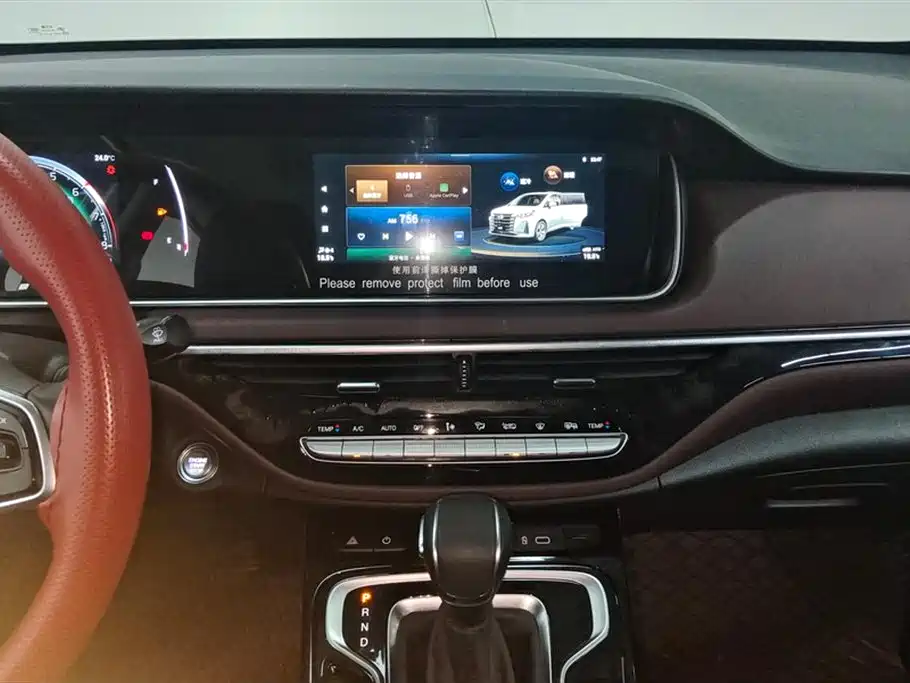 Trumpchi Trumpchi M6