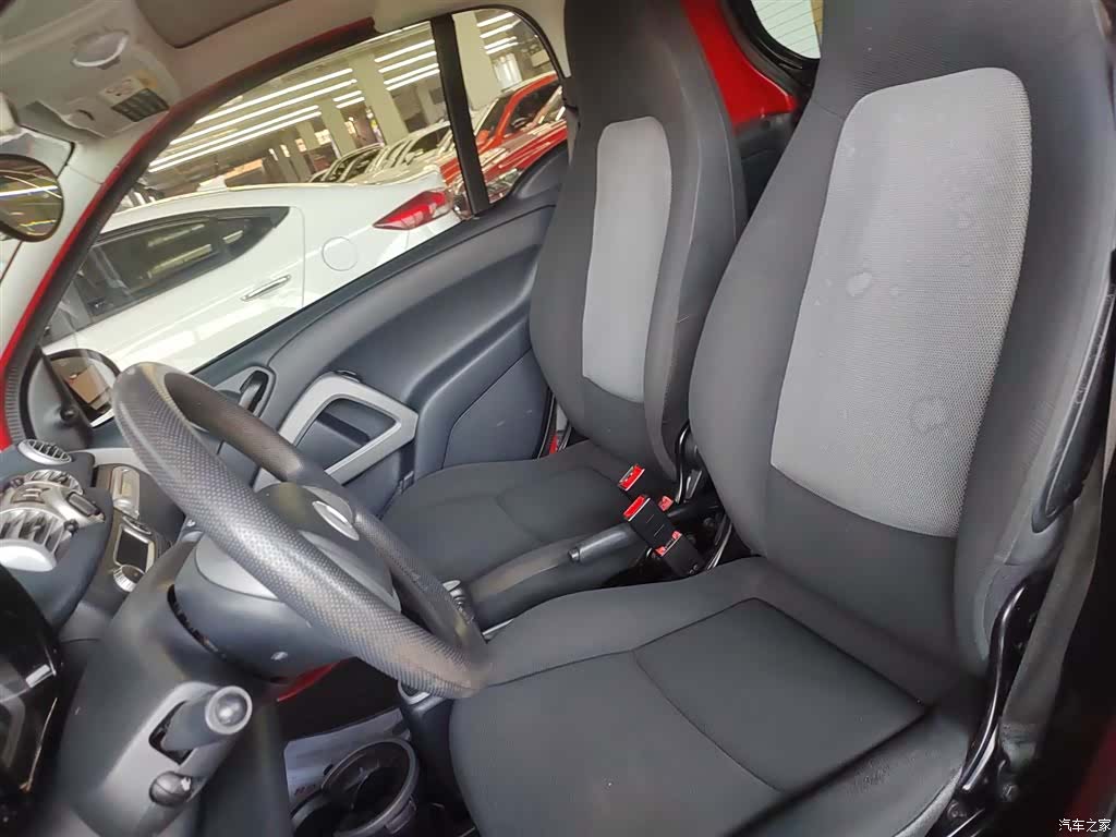 Smart Fortwo, 2014 12