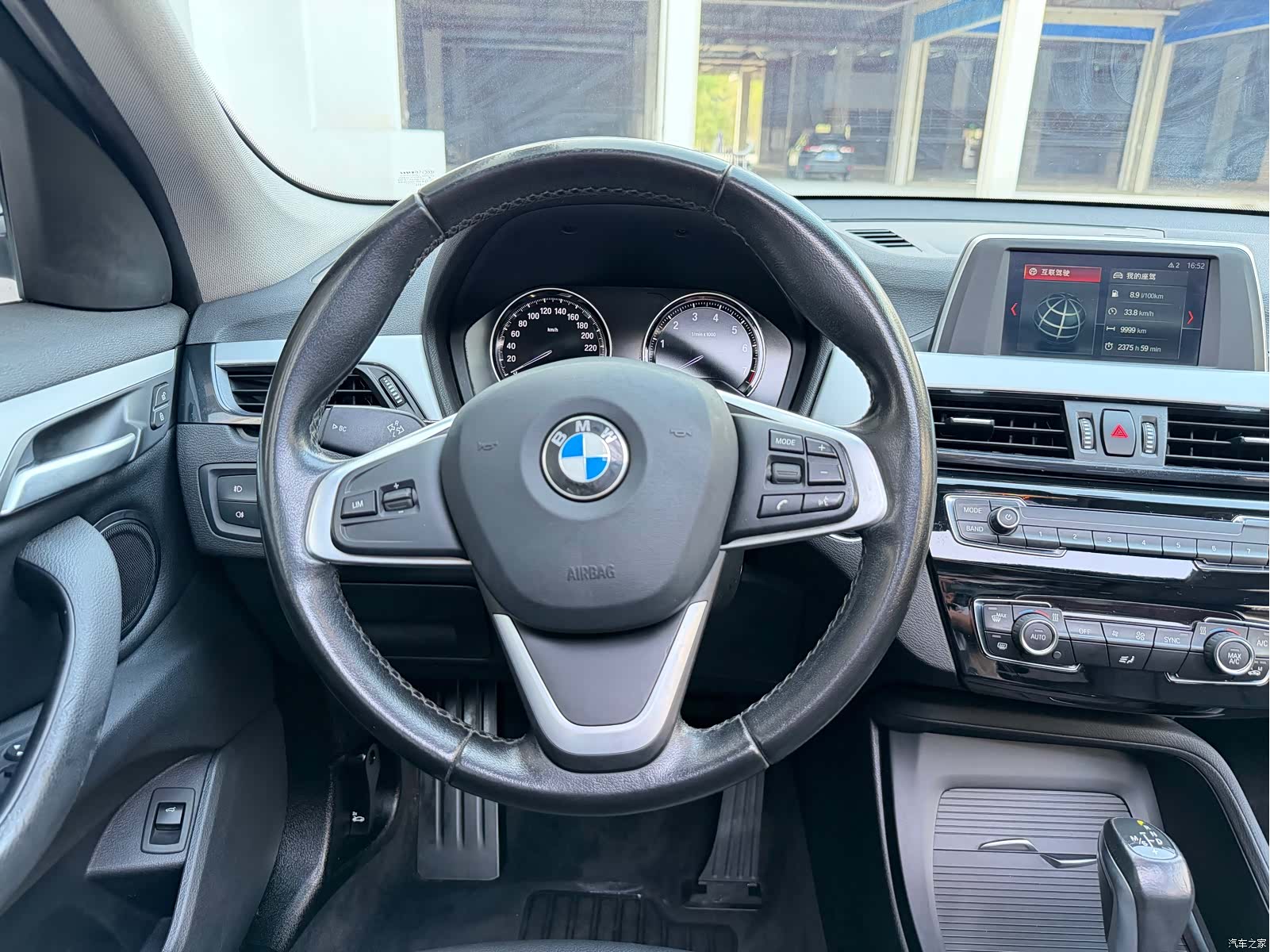 BMW X1, 2019 14