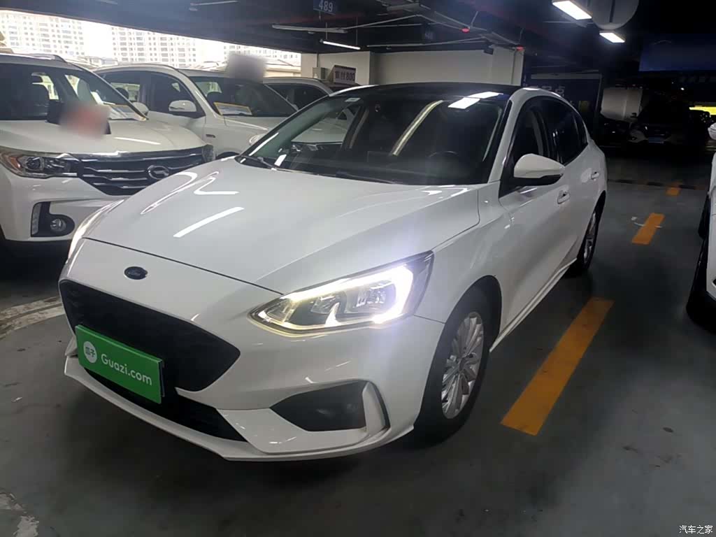Ford Focus, 2020 1