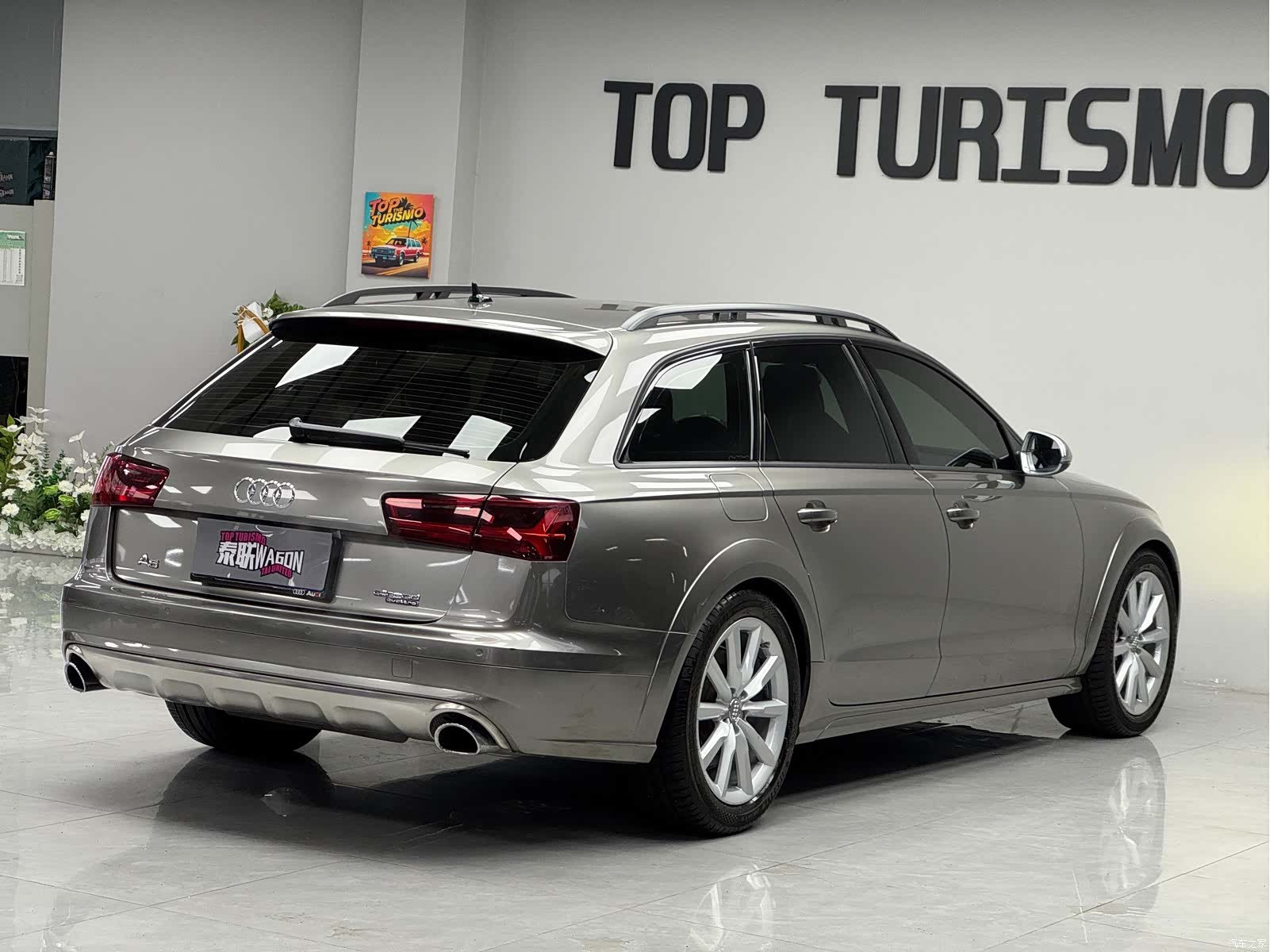 Audi A6, 2018 все фото