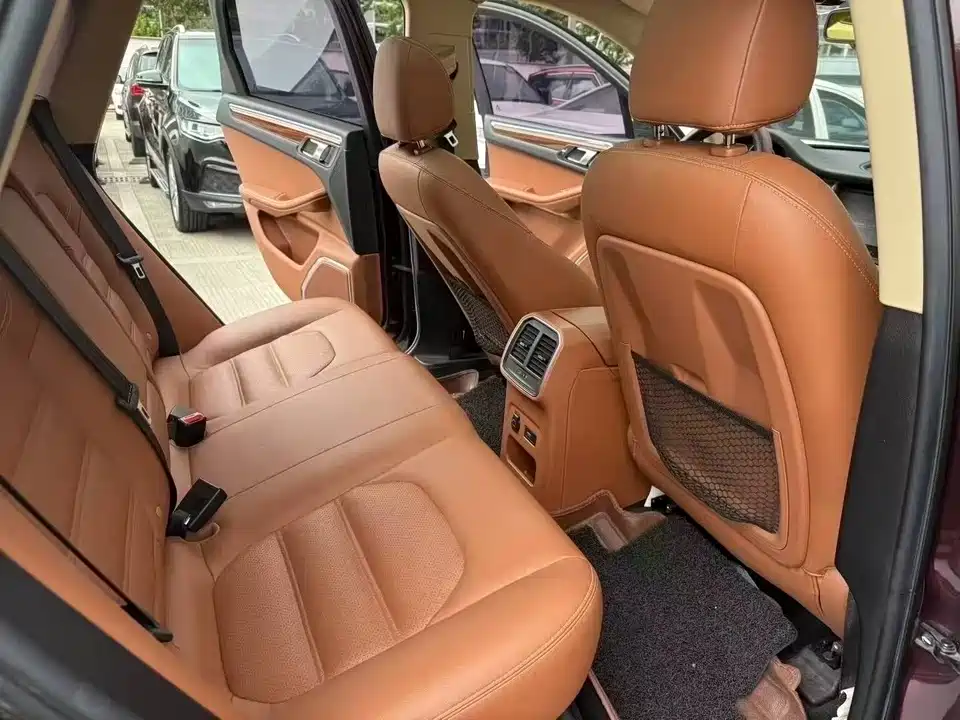 Zotye SR9 Zotye SR9