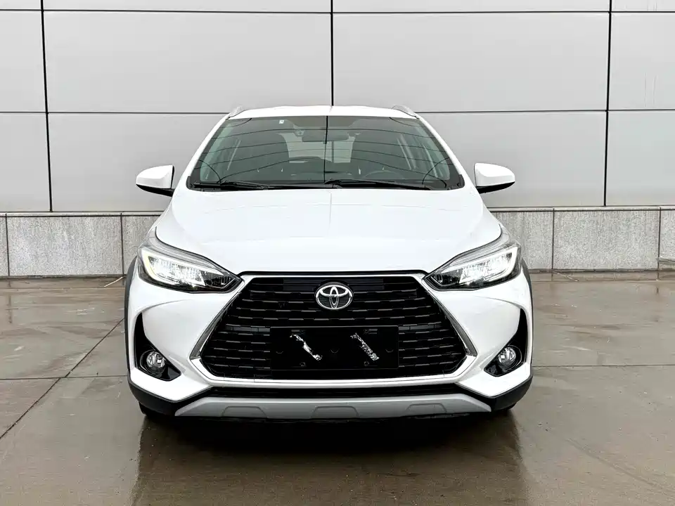 Toyota YARiS L Zhixuan