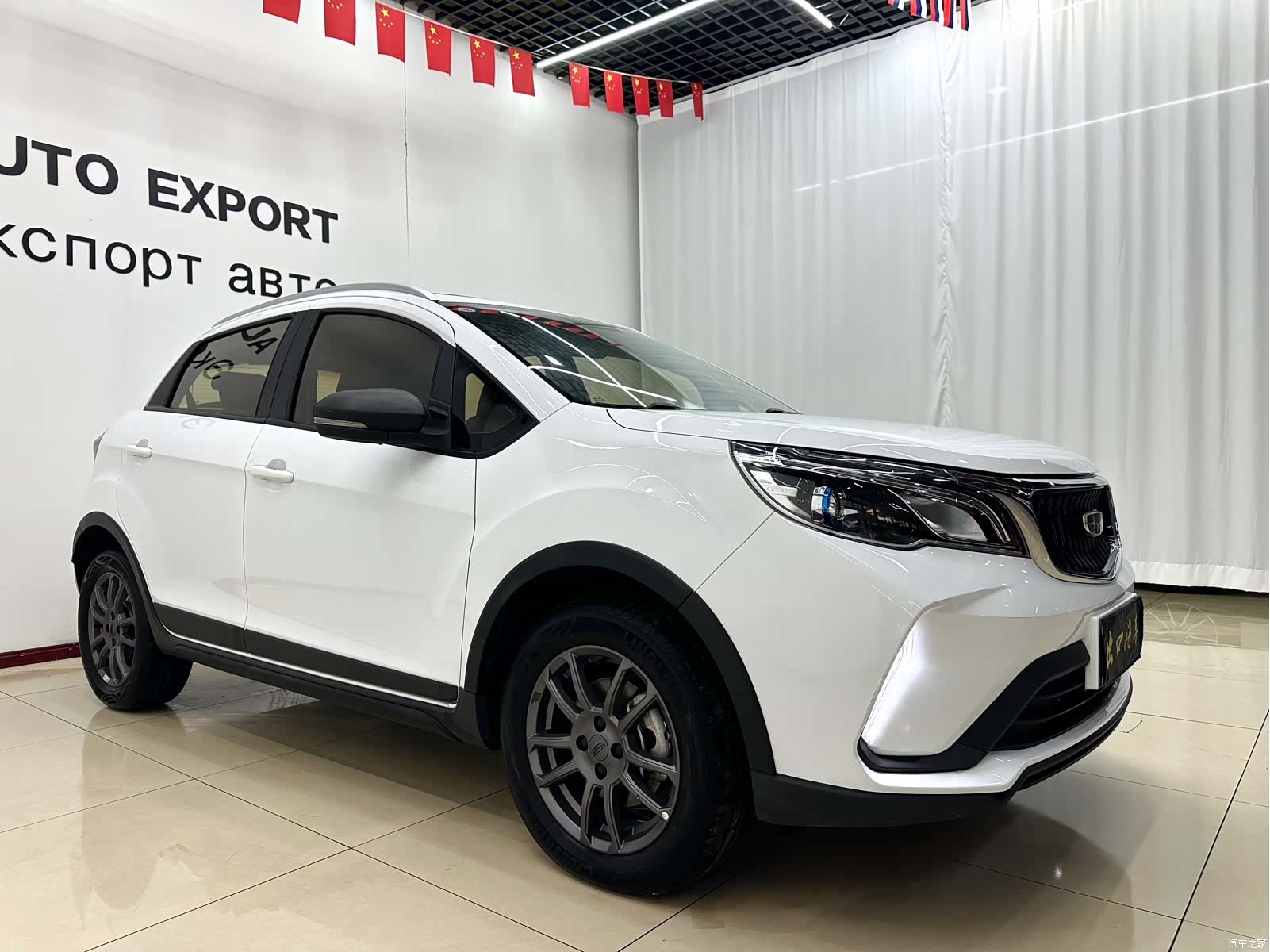 Geely X3, 2022 3