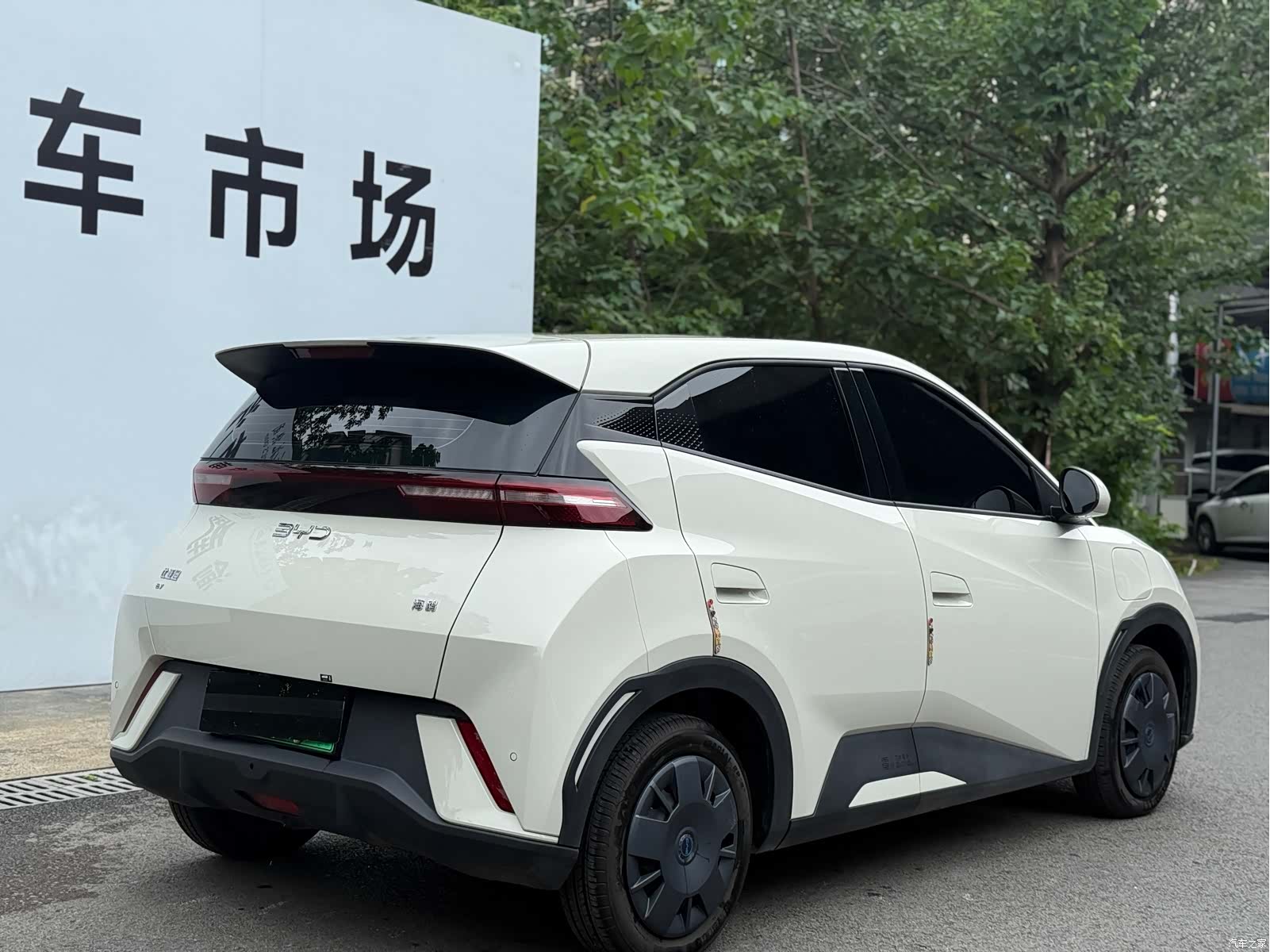 BYD Seagull, 2025 7