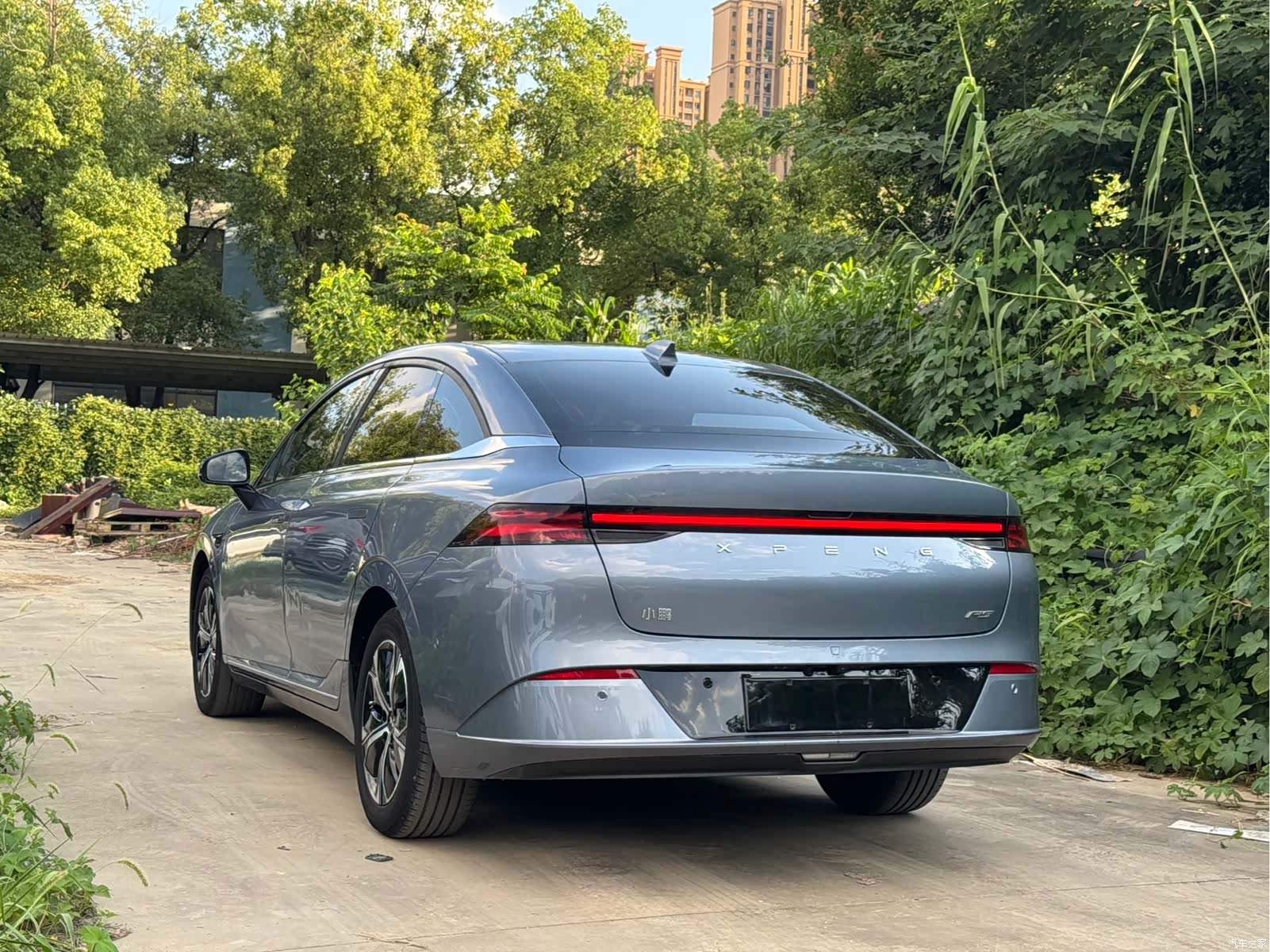Xpeng P5, 2023 10