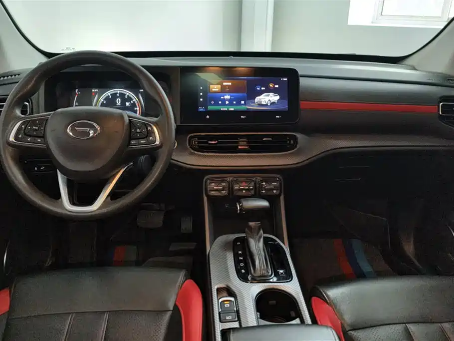 Trumpchi Trumpchi GS3