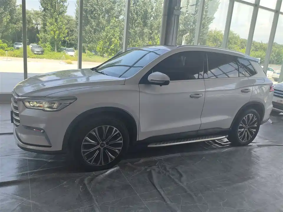 BYD Songjiang BYD Songjiang