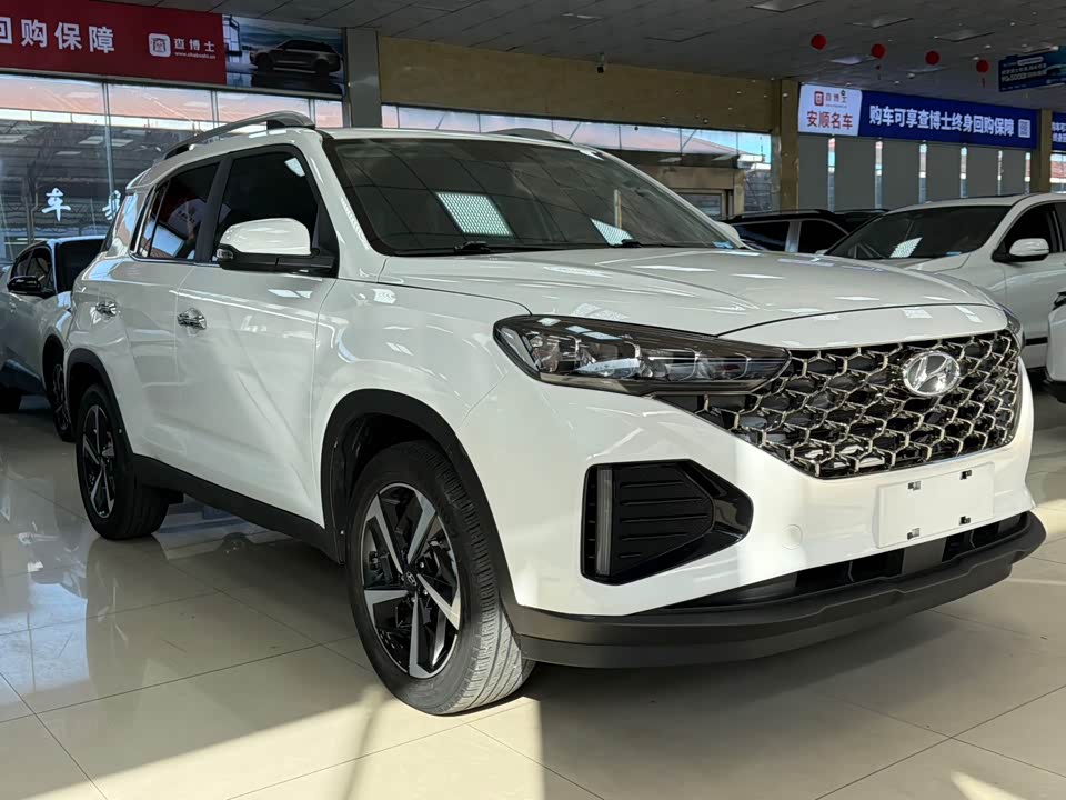 Hyundai Beijing ix35