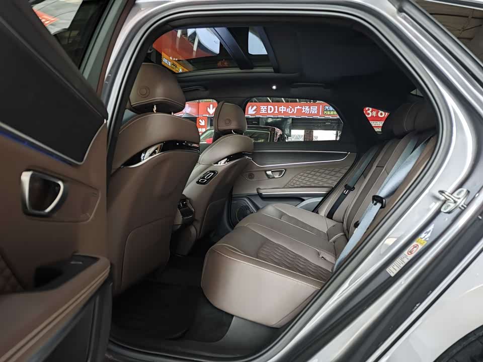 BYD Han BYD Han