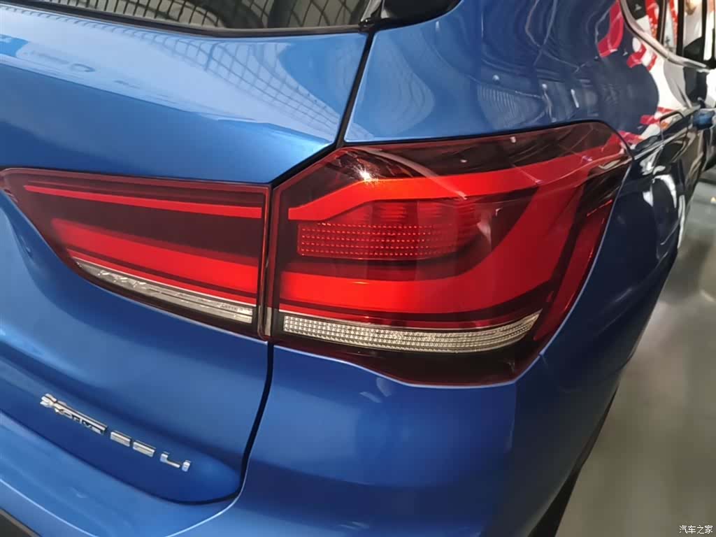 BMW X1, 2019 8
