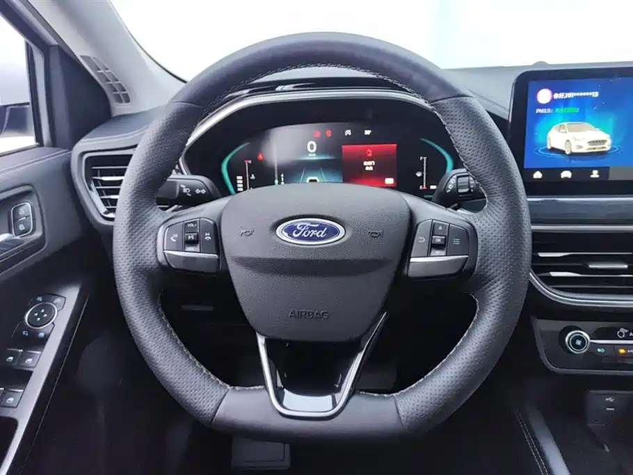 Ford Fox