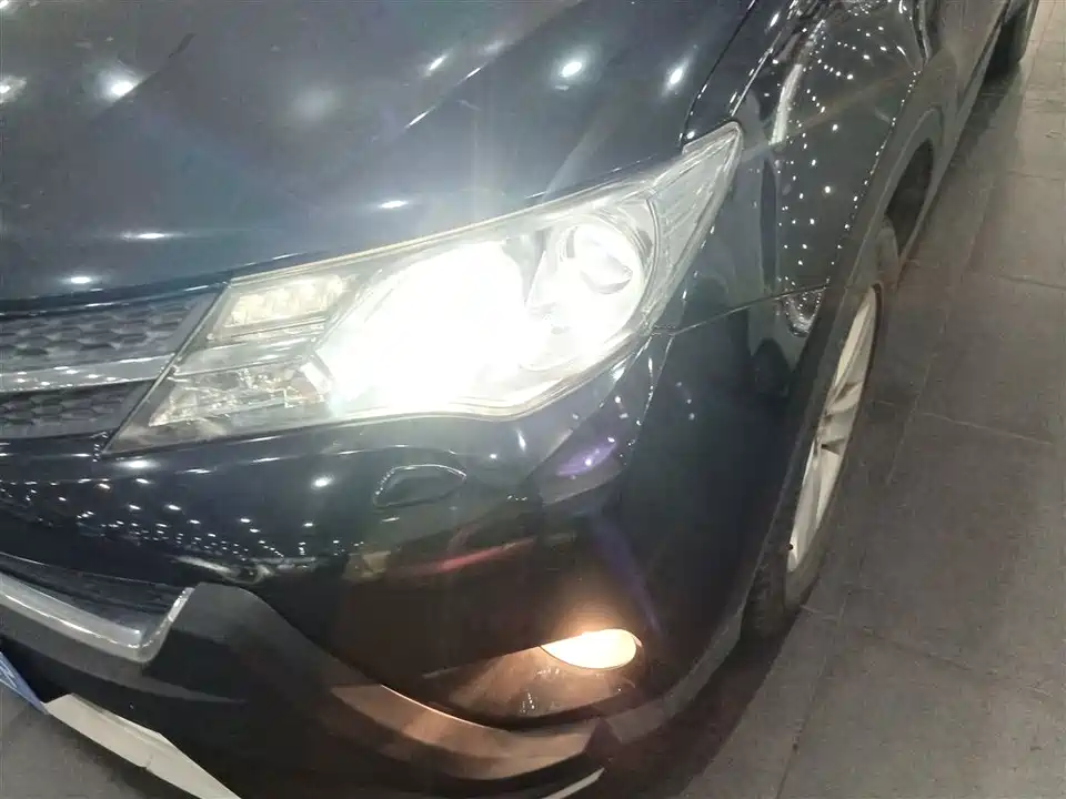 Toyota RAV4 Rongfang Toyota RAV4 Rongfang