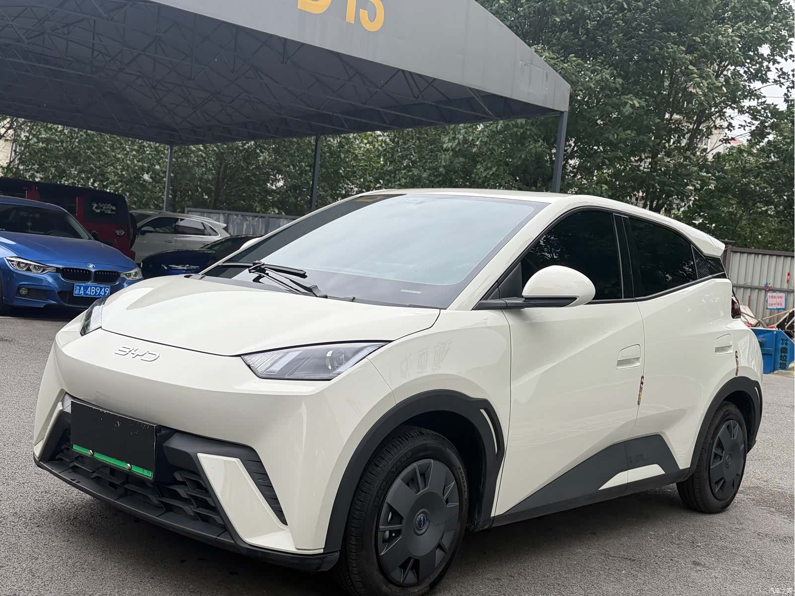 BYD Seagull, 2025 1
