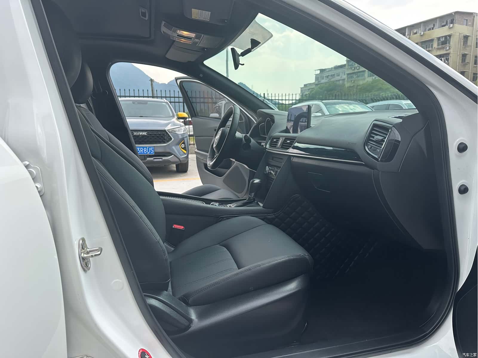 Mazda CX-4, 2021 7