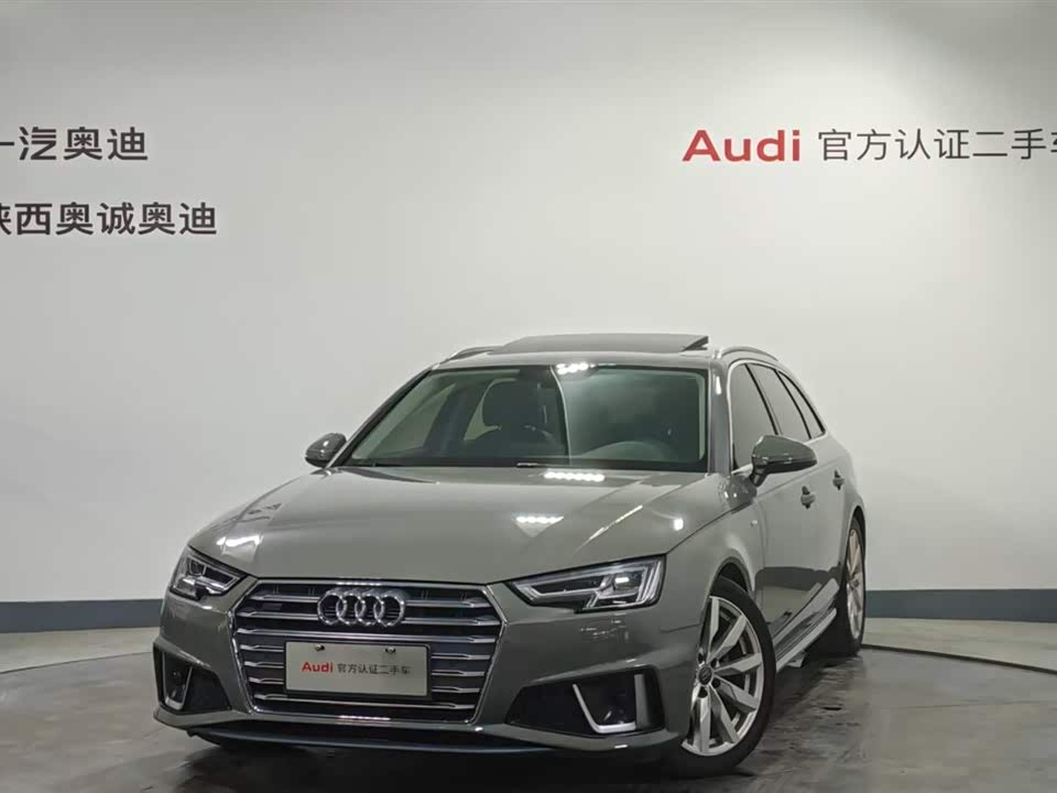 Audi A4