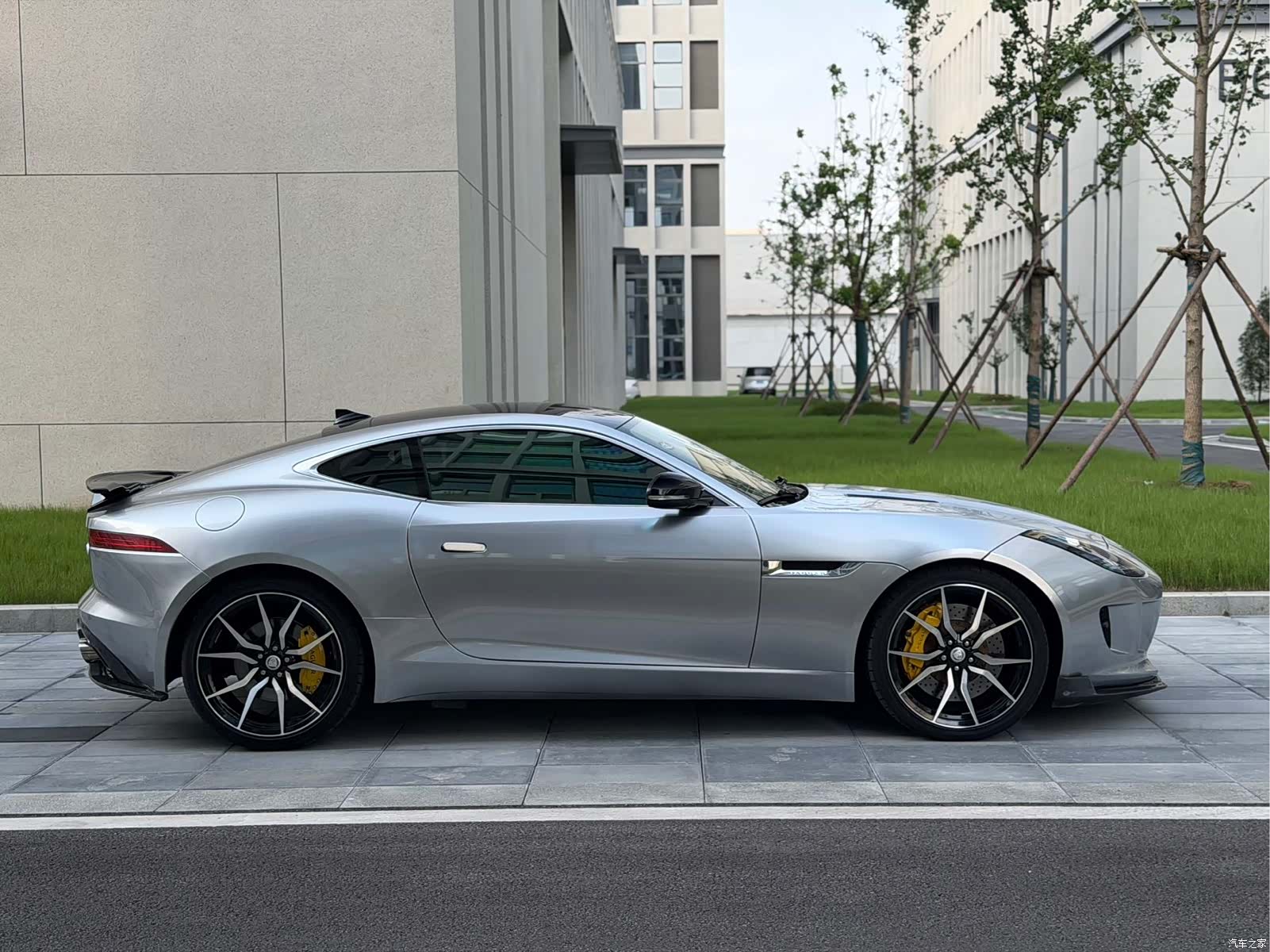 Jaguar F-TYPE, 2018 6