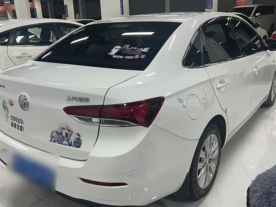 Buick Yinglang