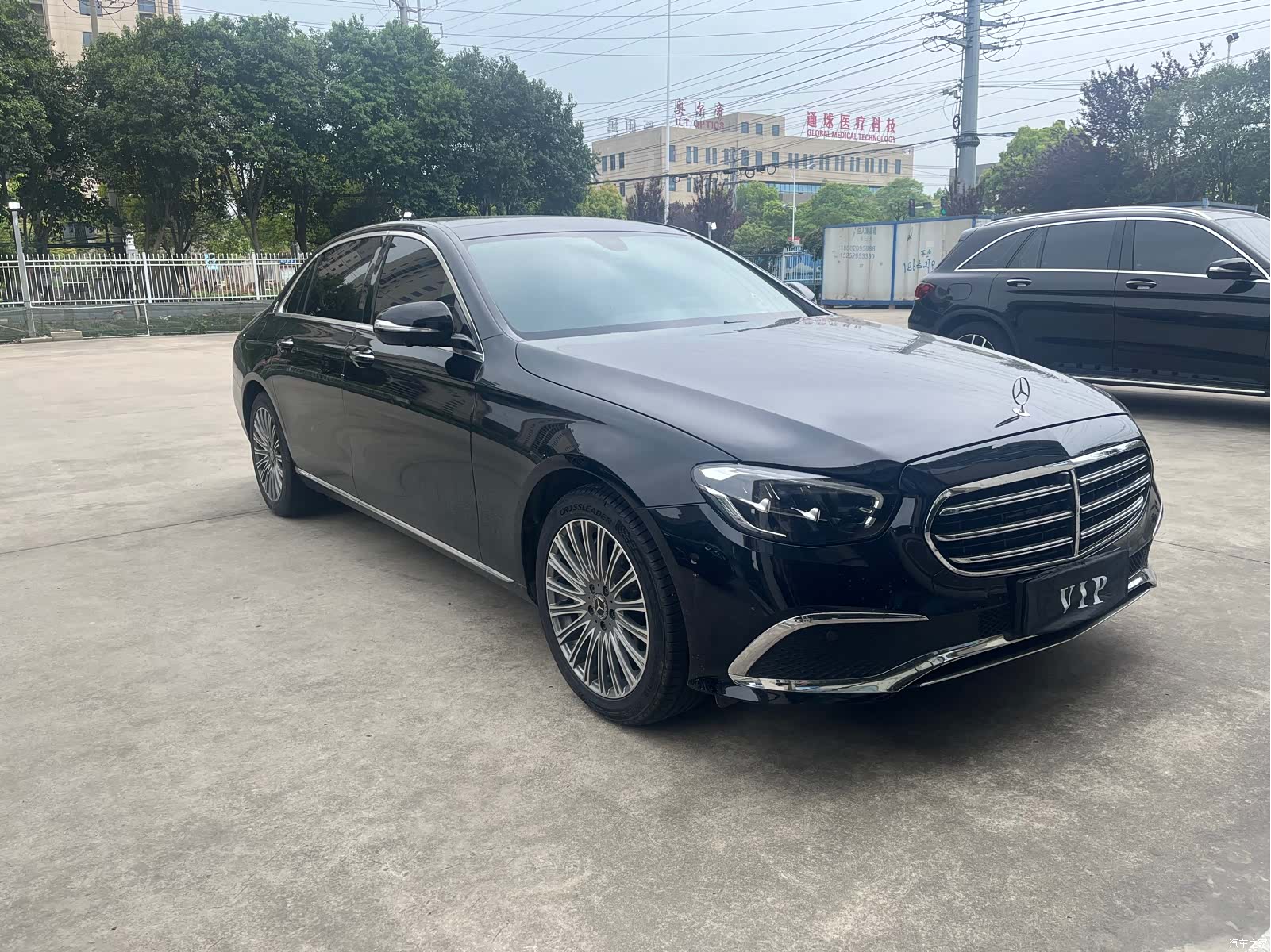 Mercedes-Benz E-Class, 2019 2